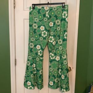 Grooves 70s style pants